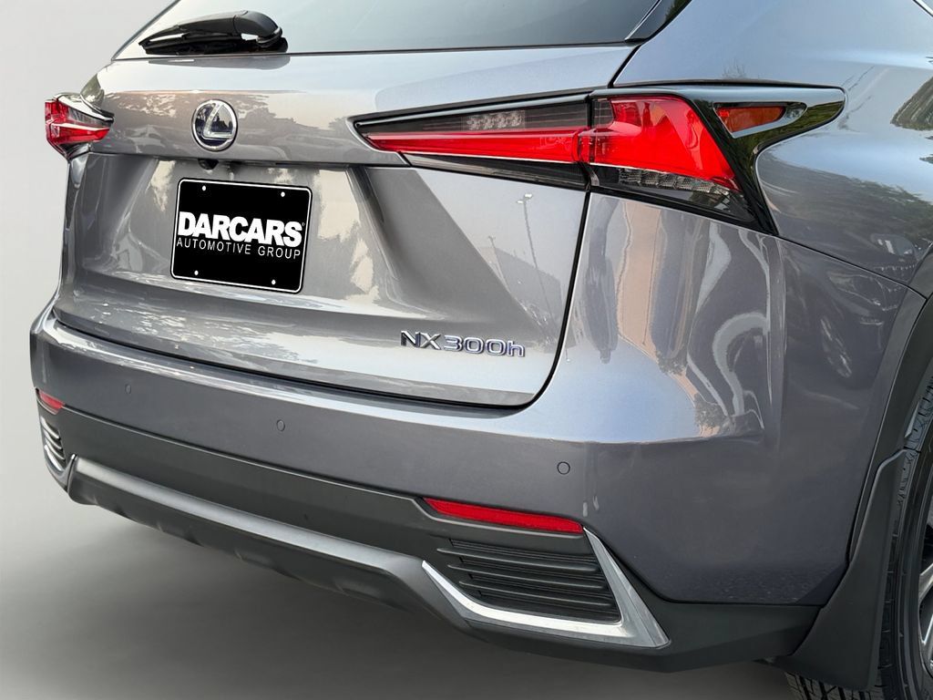 Used 2019 Lexus NX 300h AWD w/ Comfort Package image 10