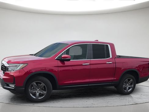 Used 2022 Honda Ridgeline RTL-E image 12