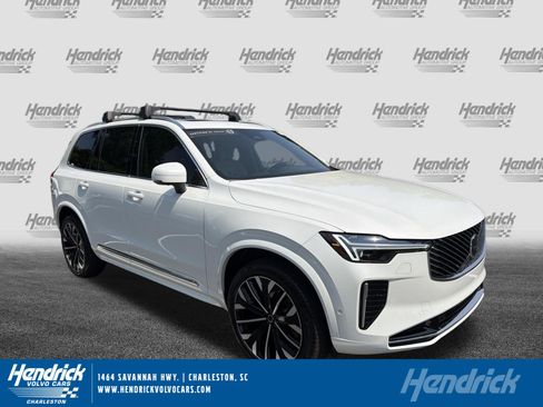 Certified 2026 Volvo XC90 B6 Plus w/ Protection Package Premier AWD/4WD image 1