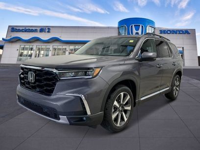 New 2025 Honda Pilot Touring