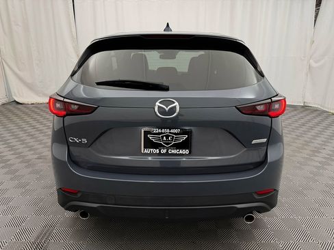 Used 2023 MAZDA CX-5 Carbon Edition AWD/4WD image 5