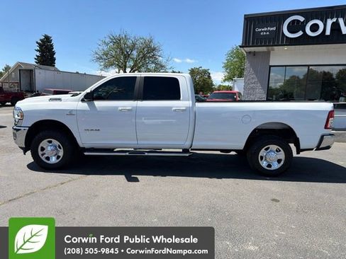 Used 2019 RAM 2500 Big Horn AWD/4WD image 8