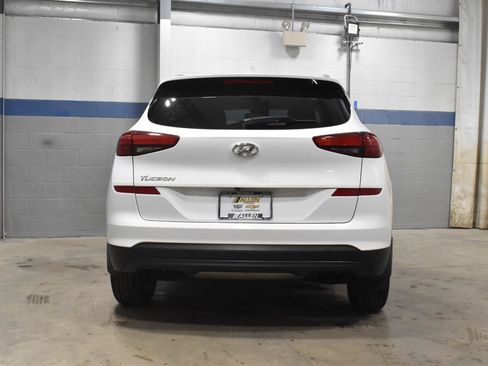 Used 2020 Hyundai Tucson Value FWD image 25