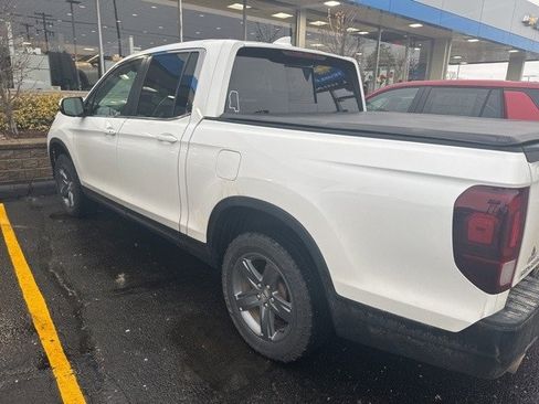 Used 2023 Honda Ridgeline RTL image 4