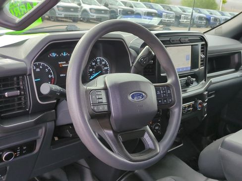 Used 2023 Ford F150 XL w/ STX Appearance Package AWD/4WD image 15