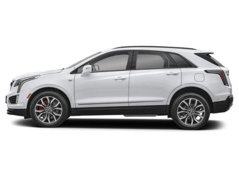 Certified 2024 Cadillac XT5 Sportv w/ Platinum Package image 3