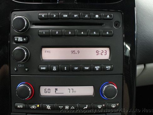 Used 2008 Chevrolet Corvette Convertible w/ Preferred Equipment Group RWD image 24
