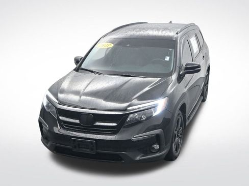 Used 2021 Honda Pilot Special Edition image 24