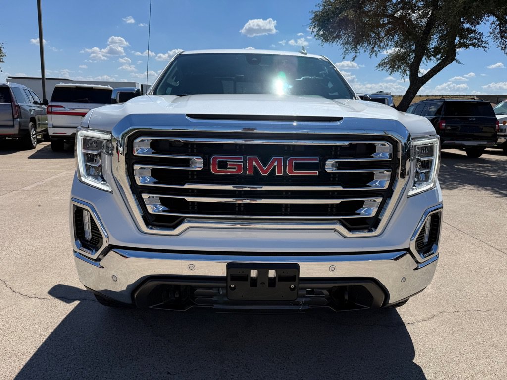 Used 2021 GMC Sierra 1500 SLT AWD/4WD image 2