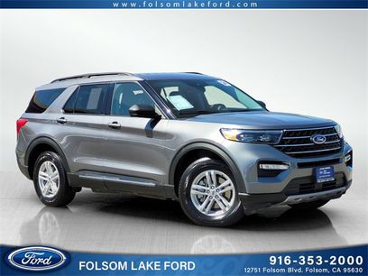 Certified 2024 Ford Explorer XLT w/ Equipment Group 202A