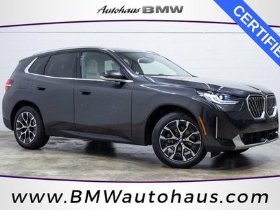 Used 2026 BMW X3 xDrive30i