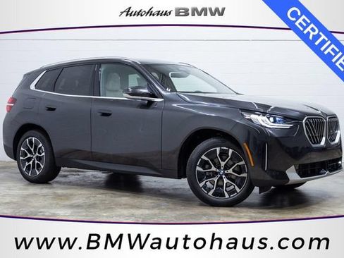 Used 2026 BMW X3 xDrive30i AWD/4WD image 1