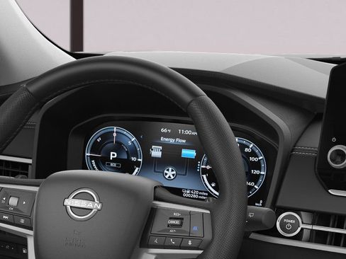New 2026 Nissan Rogue SL AWD/4WD image 19