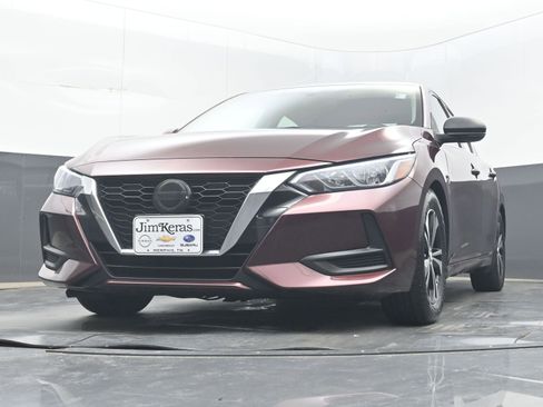 Used 2022 Nissan Sentra SV FWD image 26