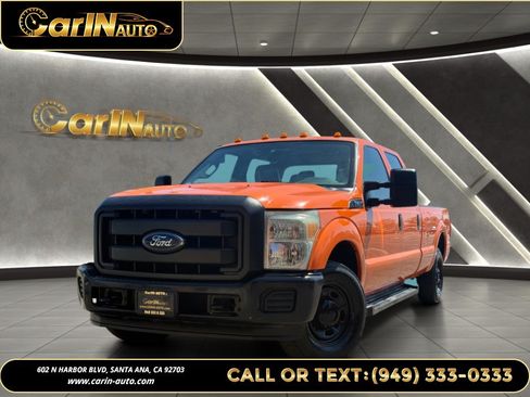 Used 2016 Ford F350 XL RWD image 1