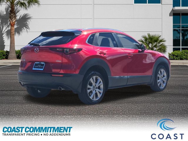 Certified 2022 MAZDA CX-30 AWD 2.5 S w/ Preferred Package image 6