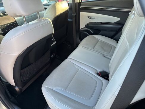 Used 2024 Hyundai Tucson Limited image 14