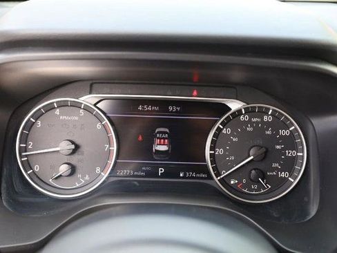 Certified 2024 Nissan Rogue SV w/ SV Premium Package image 12