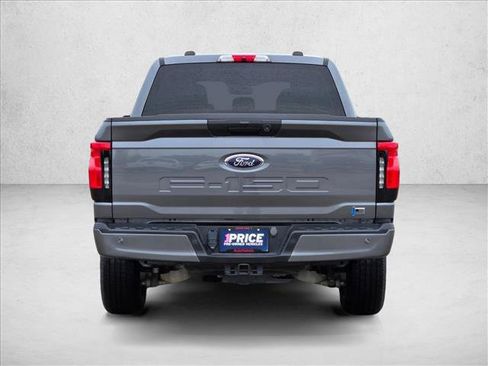 Used 2023 Ford F150 Lightning XLT AWD/4WD image 6