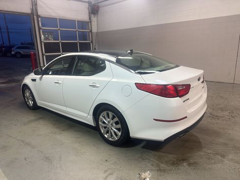 Used 2015 Kia Optima EX w/ EX Premium Package image 4