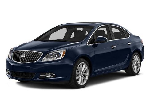 Used 2016 Buick Verano Convenience w/ Experience Buick Package image 1