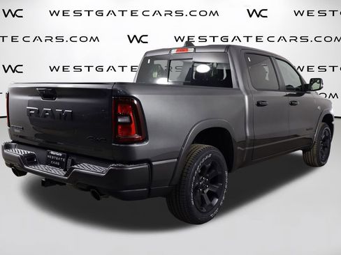 New 2026 RAM 1500 4x4 Crew Cab image 48