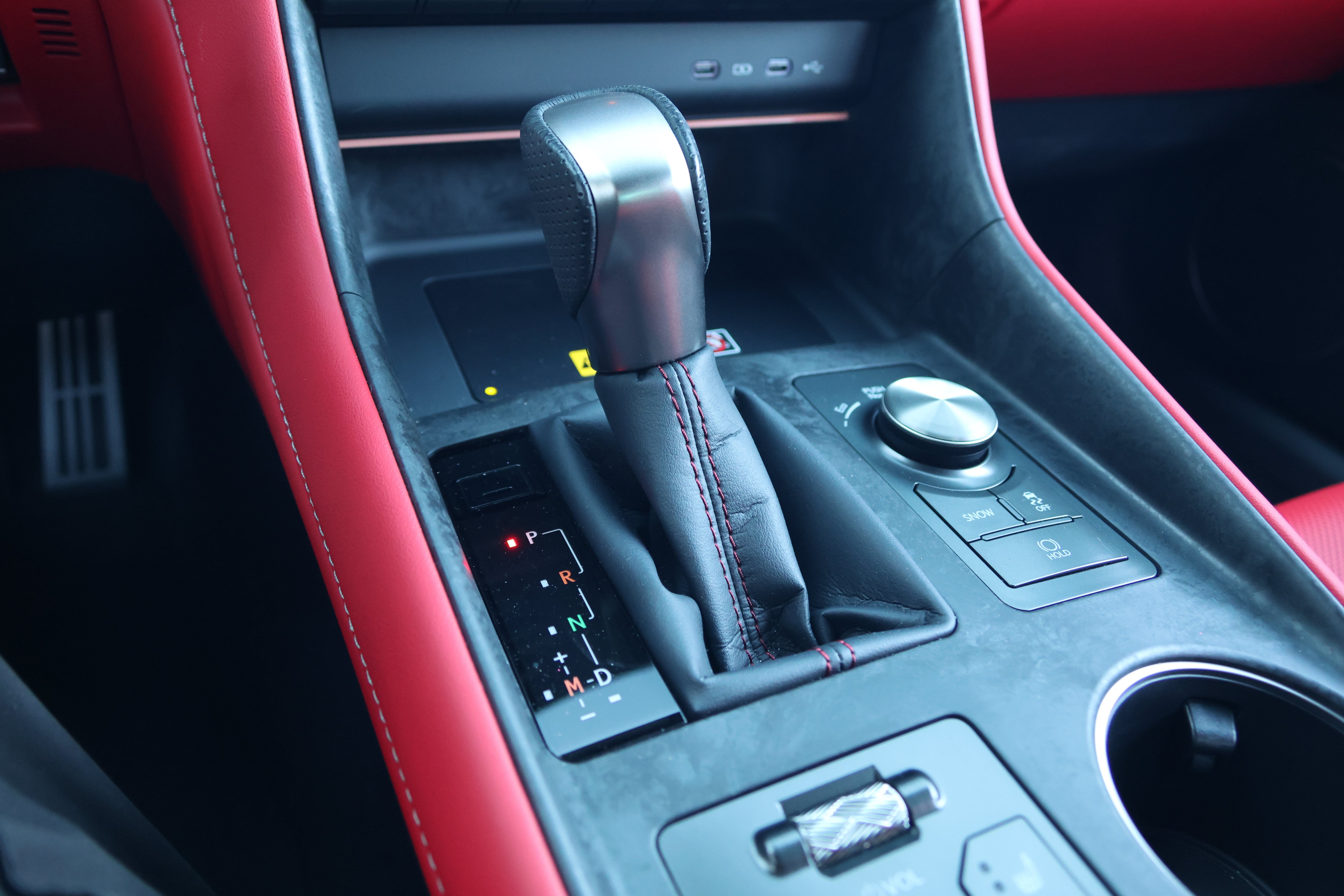 Used 2026 Lexus IS 350 F Sport w/ Technology Package RWD image 26