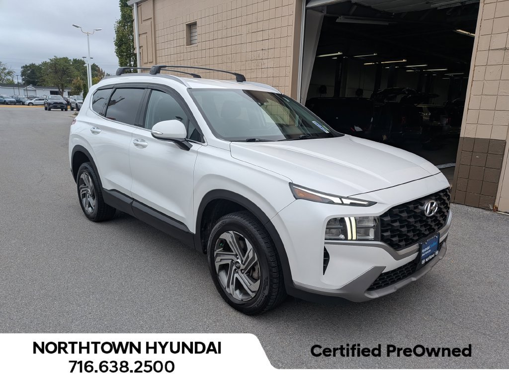 Certified 2023 Hyundai Santa Fe SEL AWD/4WD image 12