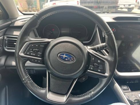 Used 2023 Subaru Outback Touring XT AWD/4WD image 35