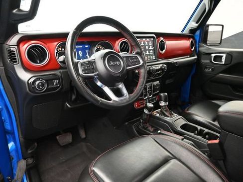 Used 2023 Jeep Gladiator Rubicon w/ LED Lighting Group AWD/4WD image 20