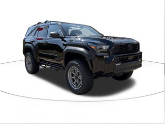 New 2025 Toyota 4Runner TRD Off-Road video 1