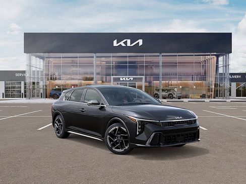 New 2026 Kia K4 GT-Line image 8