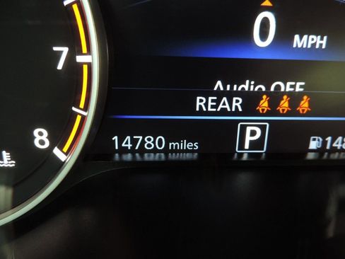 Used 2024 Nissan Altima 2.5 SV w/ SV Premium Package image 29