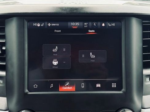 Used 2022 RAM 1500 Big Horn image 37