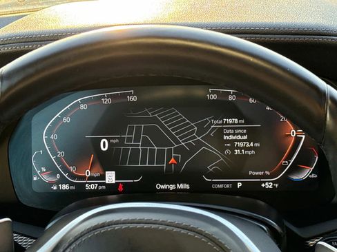 Used 2022 BMW X5 xDrive40i w/ M Sport Package image 23