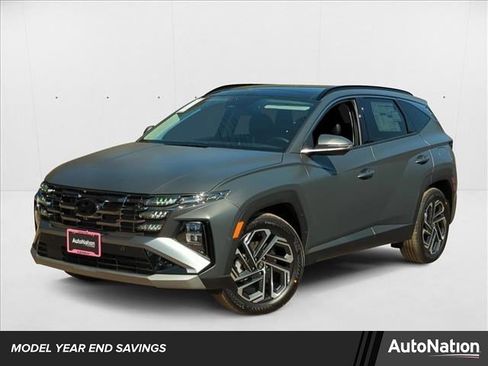 New 2025 Hyundai Tucson Limited image 1