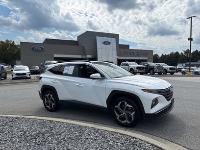 Used 2024 Hyundai Tucson Limited