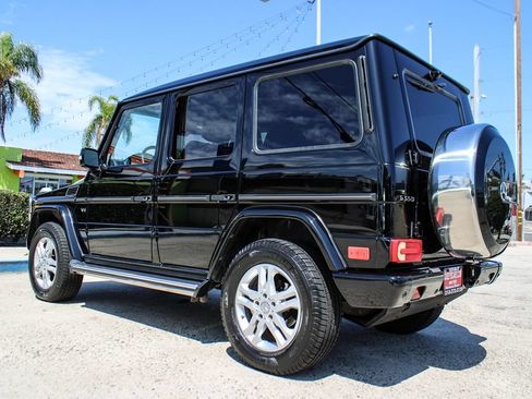 Used 2012 Mercedes-Benz G 550 image 3
