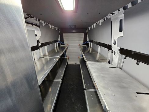 New 2024 RAM ProMaster 3500 w/ Delivery Van Package image 28