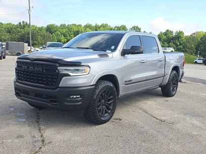 Used 2025 RAM 1500 Limited w/ Bed Utility Group