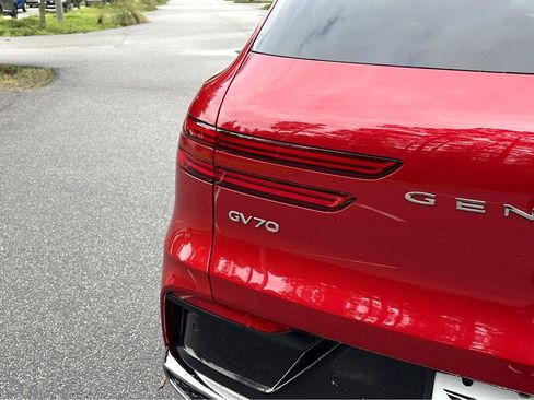 New 2026 Genesis GV70 2.5T AWD/4WD image 38