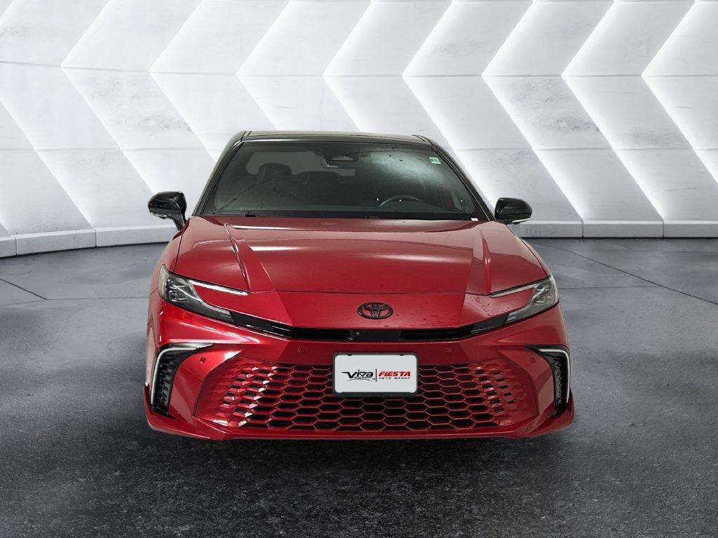 Used 2025 Toyota Camry XSE w/ Premium Plus Package FWD image 2