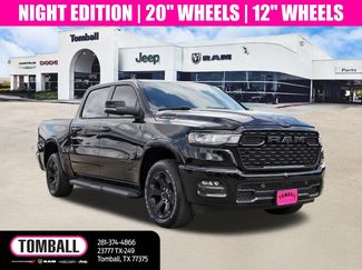 Used 2025 RAM 1500 Lone Star video 1