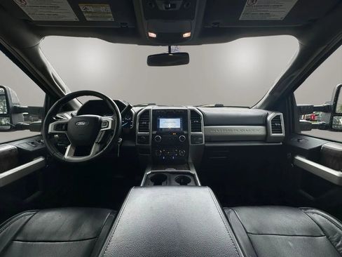 Used 2018 Ford F250 Lariat w/ Chrome Package AWD/4WD image 15