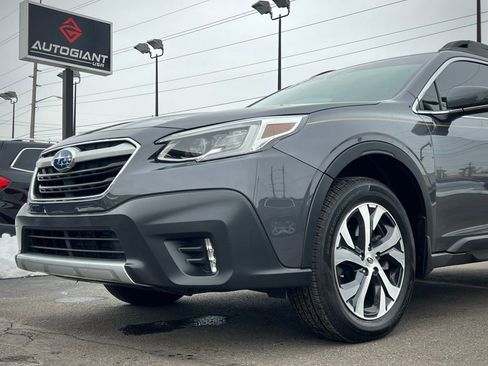 Used 2020 Subaru Outback Limited image 34