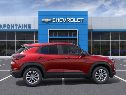 New 2026 Chevrolet TrailBlazer LS image 5