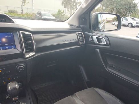 Used 2021 Ford Ranger Lariat w/ Tremor Off-Road Package image 23