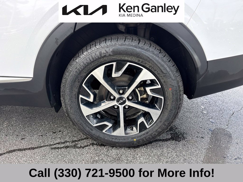 Certified 2024 Kia Sportage EX AWD/4WD image 22