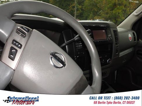 Used 2018 Nissan NV 2500 S RWD image 10