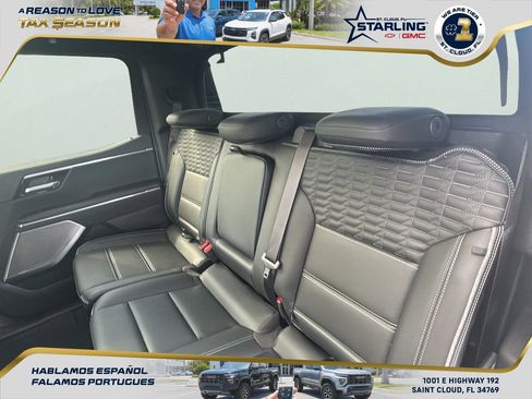 Used 2024 GMC Sierra EV Denali image 29